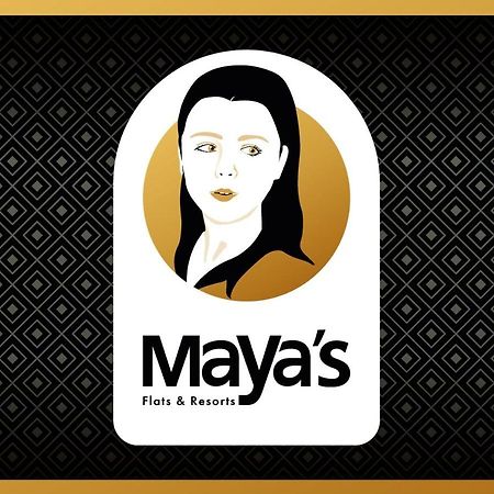 Maya'S Flats & Resorts 61 - Most Milosci 그단스크 외부 사진