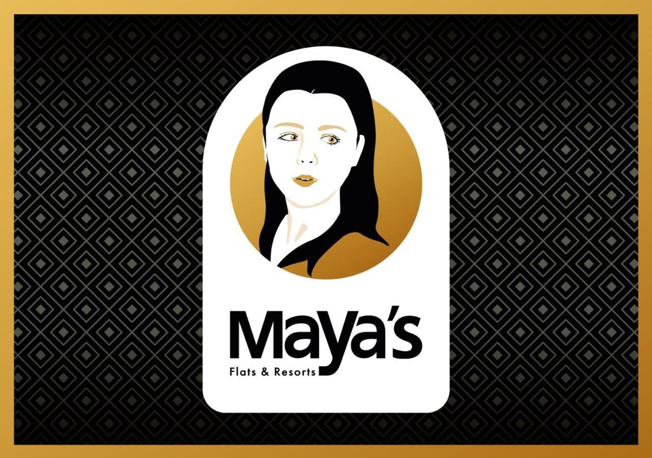 Maya'S Flats & Resorts 61 - Most Milosci 그단스크 외부 사진